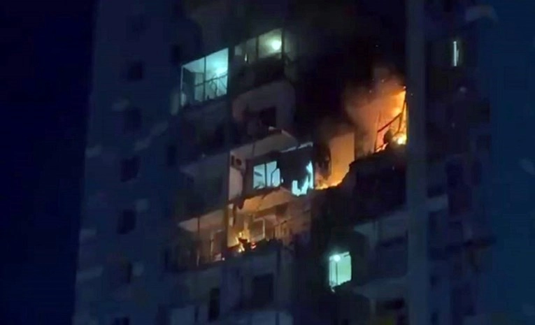 Moskva novi napad 2